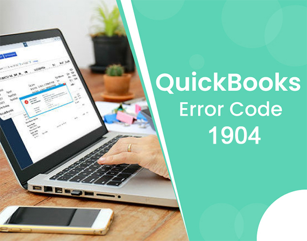 How to Fix Quickbooks Error Code 1904