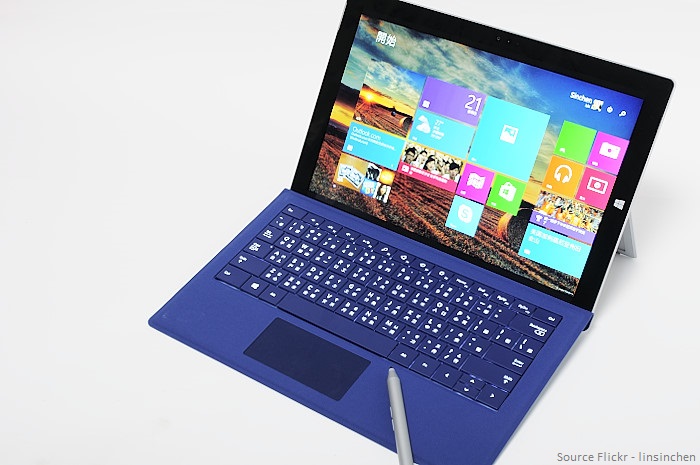Microsoft Surface Pro-4