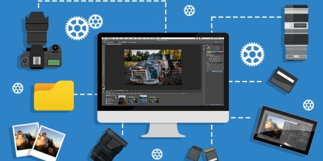 image editing company