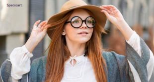 Autumn glasses for women