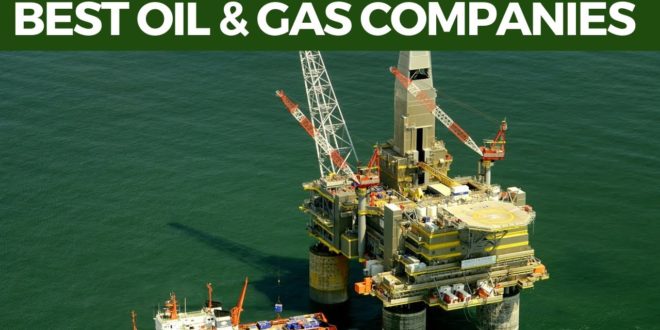Gas and Oil Companies in India