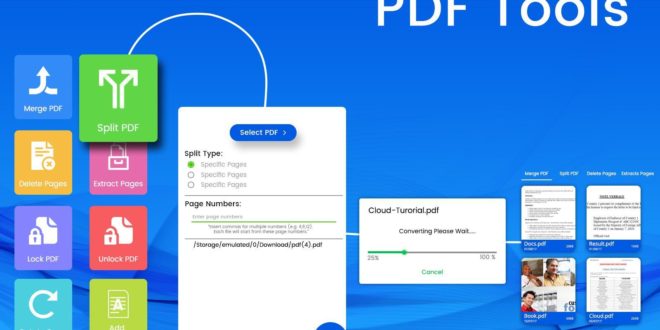 PDF Tools For Professionals