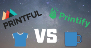 Printful Vs Printify