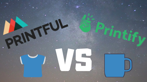Printful Vs Printify
