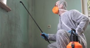 Residential Disinfection Services