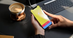 Reverse a Video on Snapchat