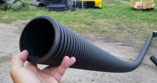 drainage pipe