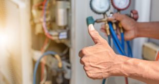 heating and air conditioning maintenance