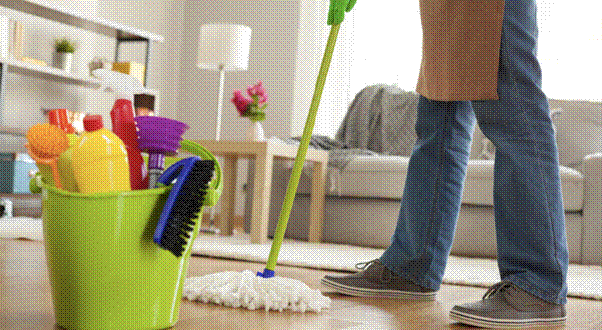 How to Keep Your Whole House Clean
