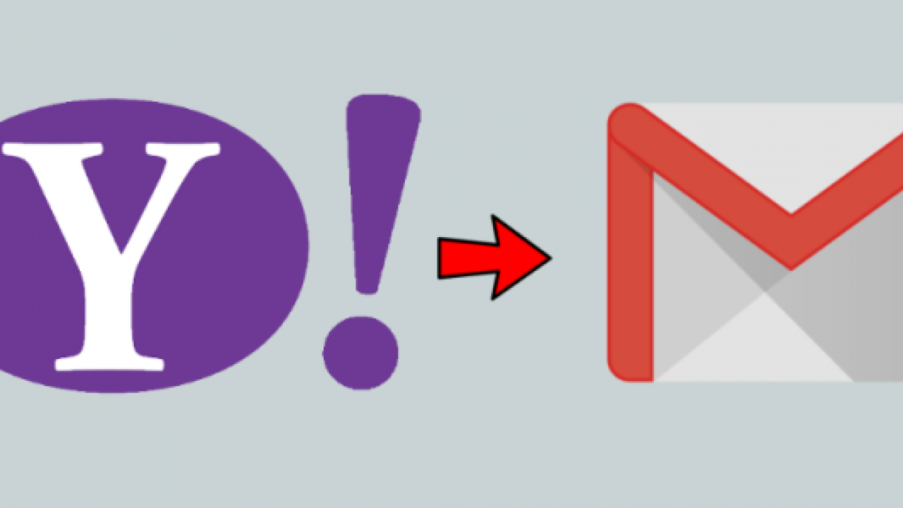 Export Yahoo Mail Folders to Gmail