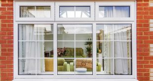 UPVC windows