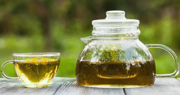 All You Need to Know About Calming Teas and Sleeping Positions
