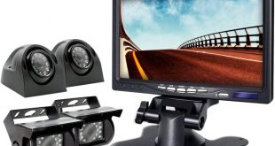 Semi Trailer Backup Camera
