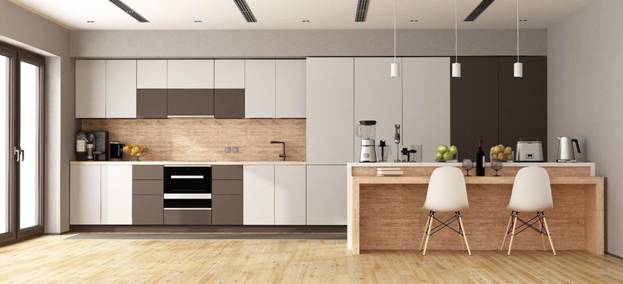 Readymade Kitchen Design Tips for Beginners