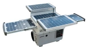 Portable Solar Generator