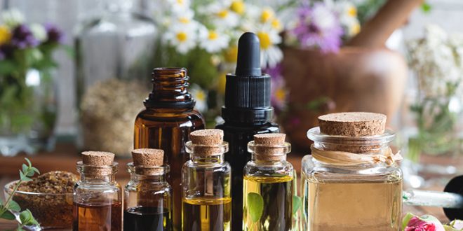 Essential Oil