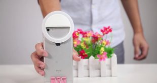 Clip-on Selfie Light