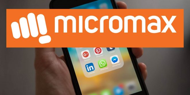 Micromax Company Belongs To Which Country