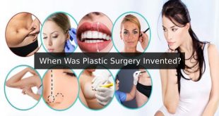 When Was Plastic Surgery Invented?