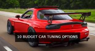 10 Budget Car Tuning Options
