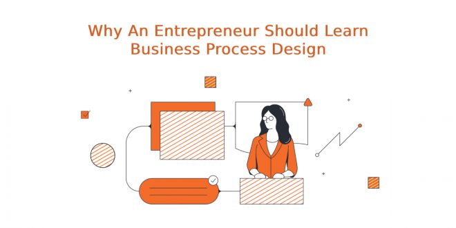 Why An Entrepreneur Should Learn Business Process Design