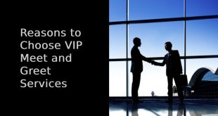 Reasons to Choose VIP Meet and Greet Services