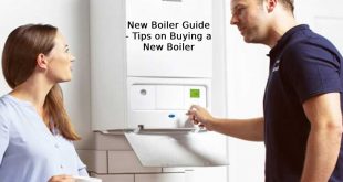 New Boiler Guide - Tips on Buying a New Boiler