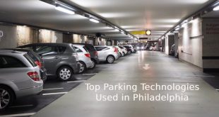 Top Parking Technologies Used in Philadelphia