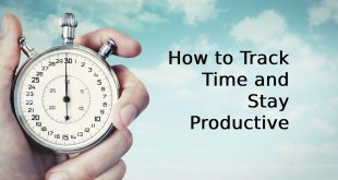 How to Track Time