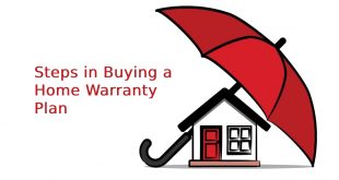 Buying a Home Warranty Plan