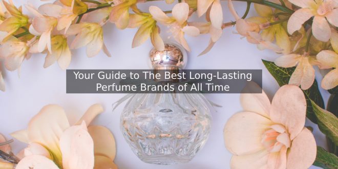Best Long Lasting Perfume