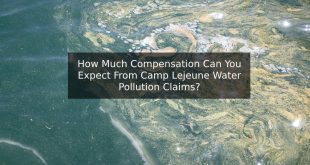 Camp Lejeune Water Pollution Claim