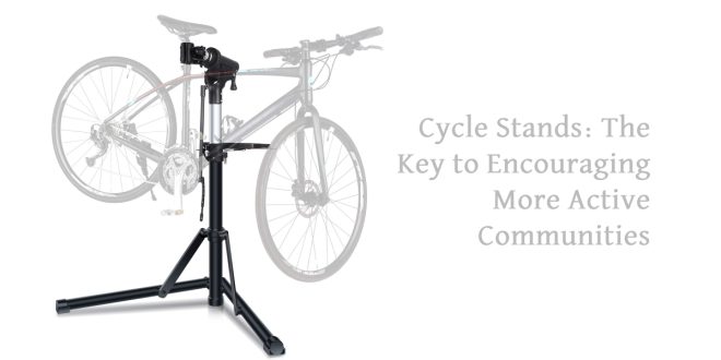 Cycle stands
