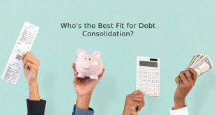 Who's the Best Fit for Debt Consolidation?