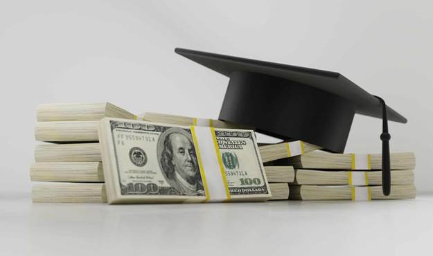 Benefits of applying for scholarships and grants