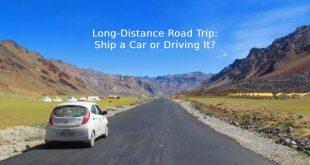 Long-Distance Road Trip