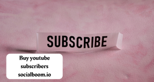 buy youtube subscribers socialboom.io