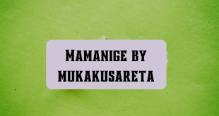 mamanige by mukakusareta