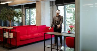 Virtual Reality Room