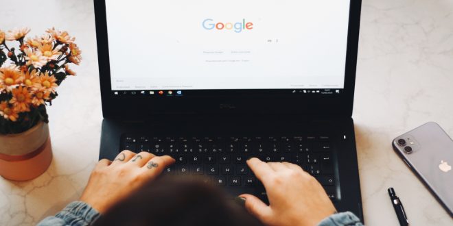 Google Web Page Indexing