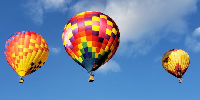 Hot Air Balloon Ride