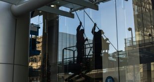 Professional Window Cleaning