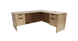 reversible l shaped desk