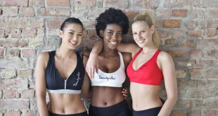 teenager sports bra