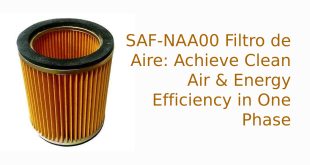 SAF-NAA00 Filtro de Aire