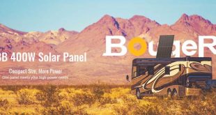 High-Capacity Solar Panels for Sustainable Living