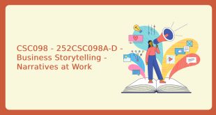 Business Storytelling