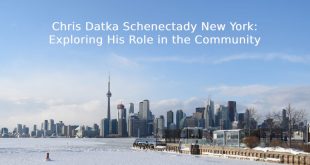 Chris Datka Schenectady New York