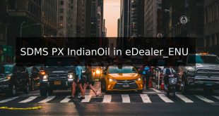 SDMS PX IndianOil in eDealer_ENU