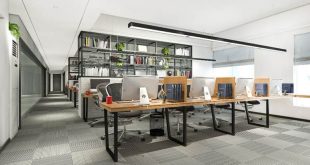 Minimalist Office Design